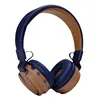 Free Sample Computer Headset Pure Sound and Powerful Bass Foldable Bluetooth Headphone Student Headphone