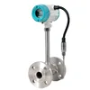 High temperature Vortex Gas /steam Flowmeter