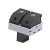 Testing car power window switch plastic window switch for VW FOX Polo 9N Seat IBIZA 2002-2009 CORDOBA 6Q0 959 858