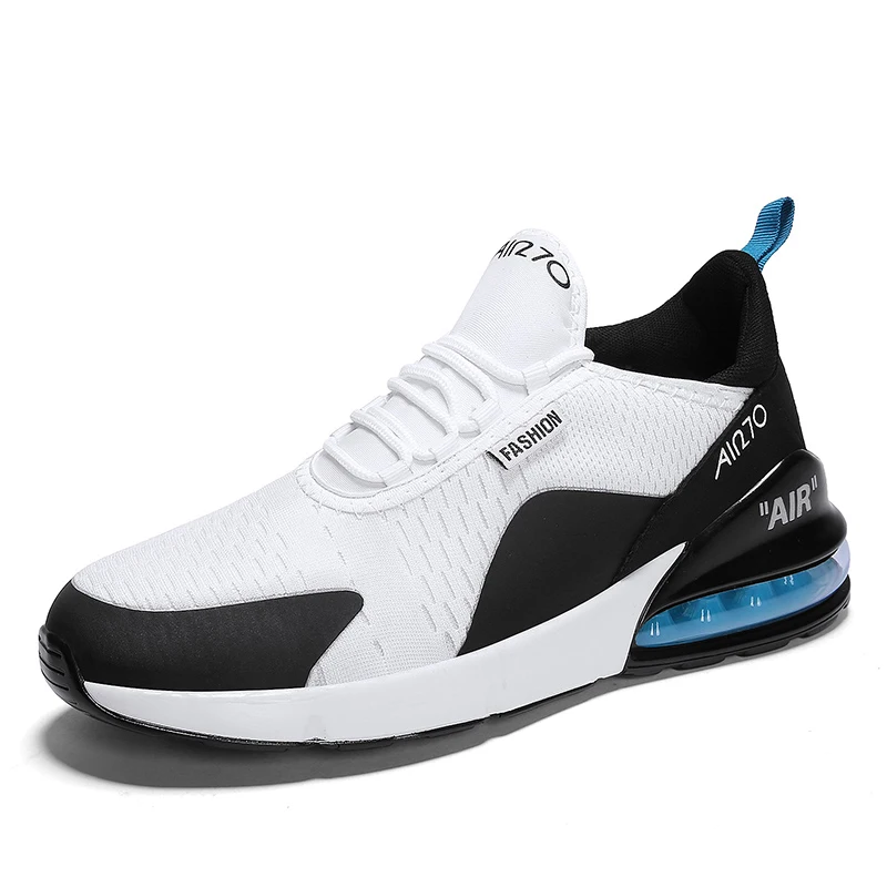 

2019 casual running shoes New arrival air cushion sports shoes for men Fashion sneakers