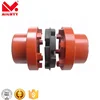 Cast Iron Quick Release Flexible Jaw Rubber Water Pump Shaft Normex Coupling NM50,NM67, NM82, NM97, NM12, NM128, NM148,NM168,