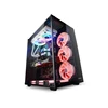 Ningmei Core i7 9700K GeForce RTX2080 DDR4 3000 16G 500G SSD Water Cooling PC Computer Desktop for Gaming