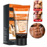 

Men Women Slimming Cream Fat Burning Muscle Belly Stomach Reducer Gel Weight Loss Slimming Product 10977