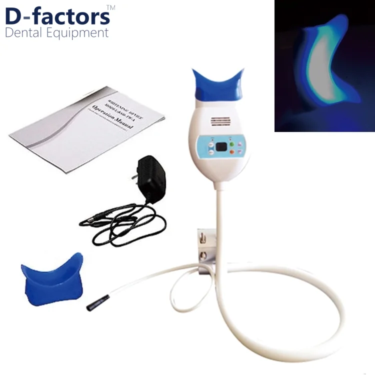 

Laser Teeth Whitening Lamp Mobile Dental Tooth/teeth Whitening Lamp New Mobile Teeth Whitening Bleaching System