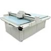 maxwell dcz70 flatbed digital sample maker plotter machine with kasemake software