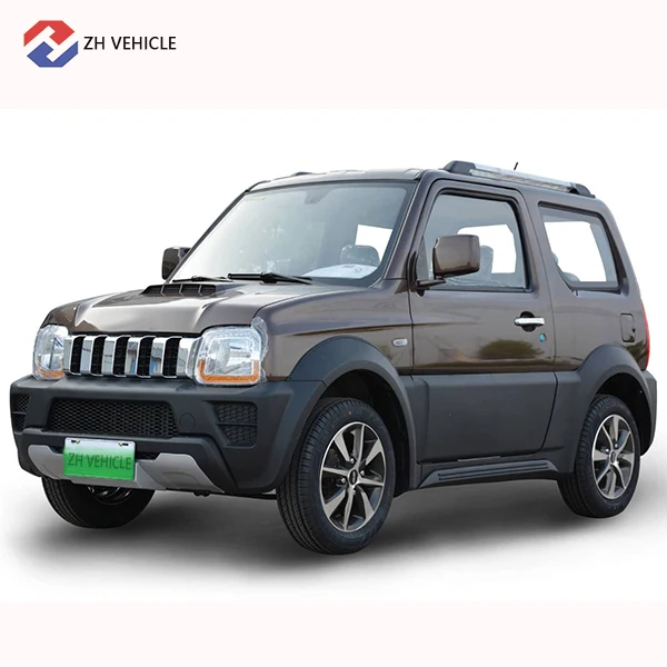 
China made 4 seats E cars SUV model 4KW motor range 150KM 