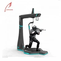 

Earn Money 9d VR Motion Walking Platform 9dvr Shooting Simulator Kat Walk 9d Simulator 9d VR Virtual Reality VR Simulator