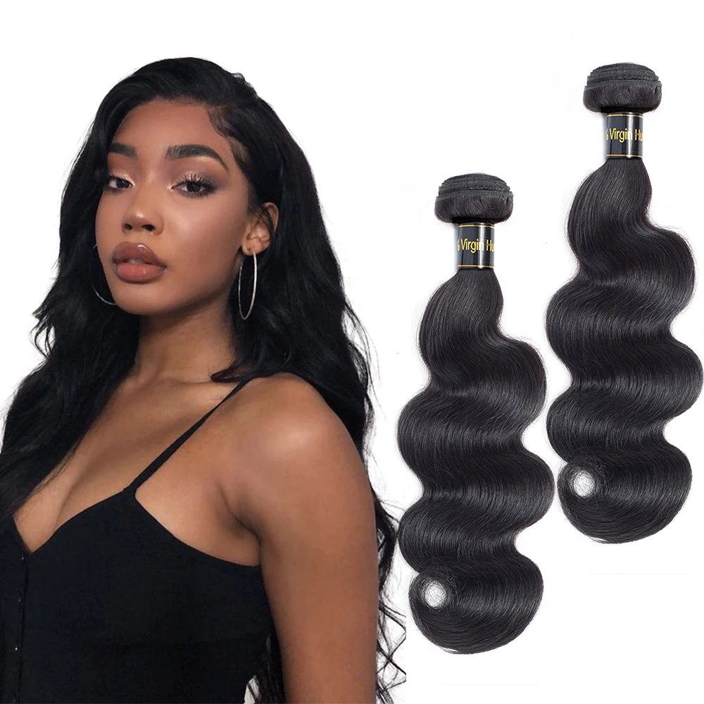 

Unprocessed Virgin Indian Human Virgin Hair Wholesale Indian Body Wave