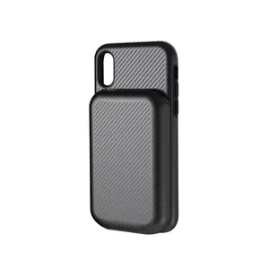 Portable Qi Wireless Power Bank Smartphones Tablets