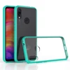 High Quality Shockproof Transparent Clear TPU Acrylic Phone Shell Case Cover For Redmi Note 7