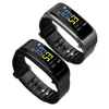 Y3 Plus Color Screen Smart Wristband Bluetooth Earphone Smart Bracelet Heart Rate Monitor Smart watch