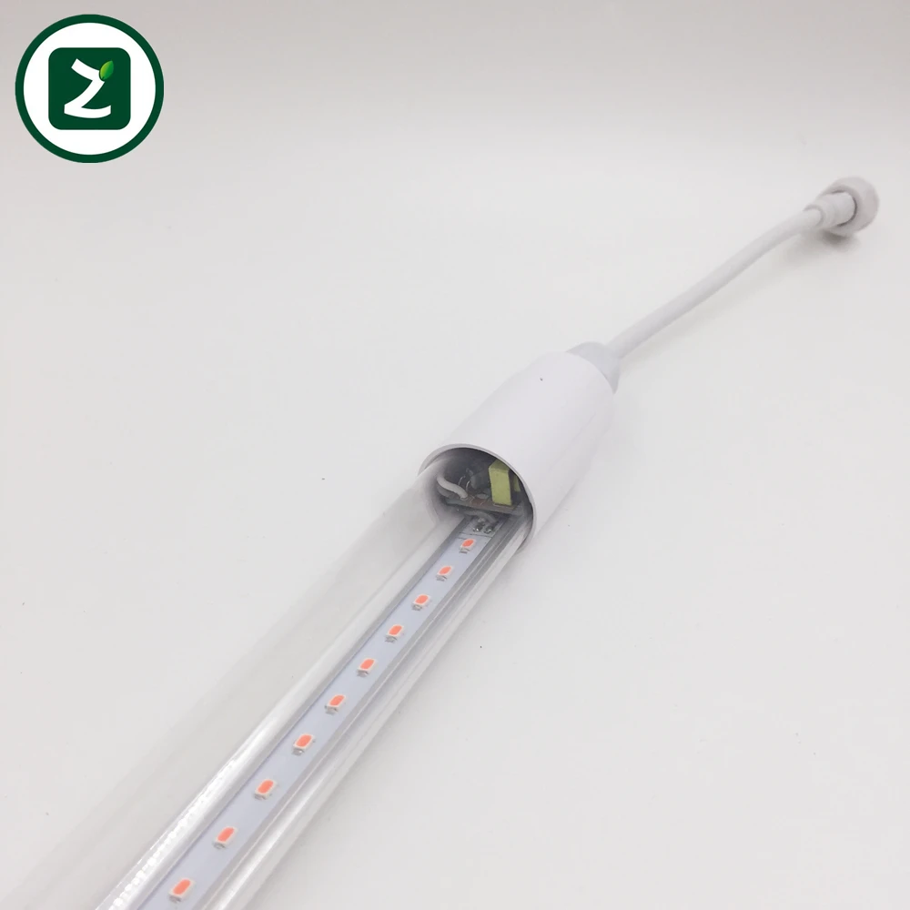 
Water proof Protection tri proof led tube 4ft 1.2m led grow light bar 