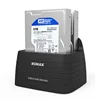 KIMAX 4tb hdd Hard drive 2 bay USB 3.0 SATA disco duro Raid 1 Docking Station