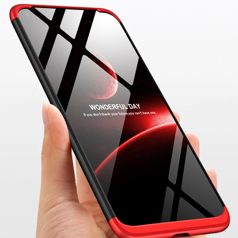 

GKK Original 2019 New Design 360 Full Protection Hard PC case Thin section case for Huawei Honor View 20/V20