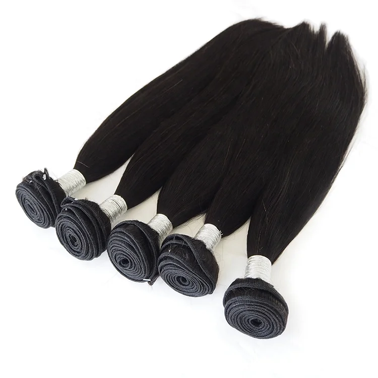 

Wholesale Virgin Mink Brazilian Cuticle Aligned Human Hair