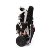 Lightweight Folding Electric Power CE Approved portable medical motorized wheelchair