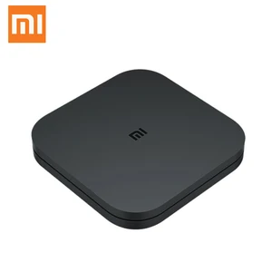 Xiaomi Mi TV Box Smart 4K HD Android 8.1
