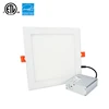 lighting 36w 600x600 60x60 2x2 2ft x 2ft square led panel light