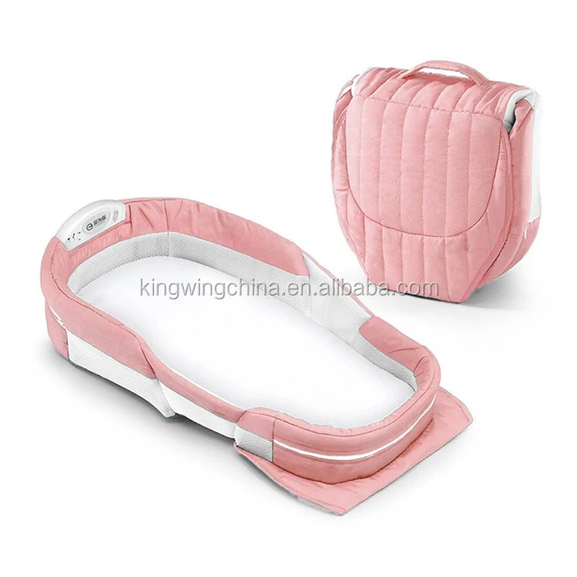 

Perfect for co sleeping nest /baby crib nest for 0-8 months newborn