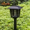 Solar UV Bug Zapper+LED Light mosquitoes and other small flying insects Killer