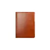 High Quality And Nice Design Leather Estate Portfolio Folder With Key Holder