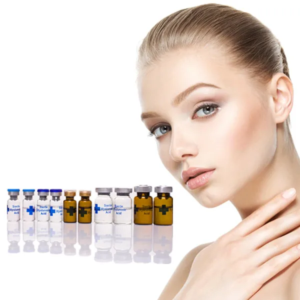 

High Quality Non-cross Linked Hyaluronic Acid Meso Serum For Mesotherapy, Transparent