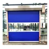 China PVC rolling door/insulated roller shutter doors
