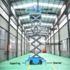 Window Cleaning Winch Compact Scissor Platform