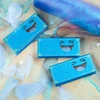 Custom made blue box 25mm mink eyelashes 3d mink lashes custom lash packaging box