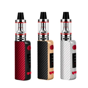Mini 80W Mod Vape Kit