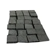 Green Porphyry Pavement Driveway Pavers Parking Stones Paving Slabs