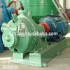 Double disc mechanical pulp refiner machine /pulp machine for paper recycling