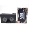 Branded google cardboard virtual reality 3d viewer with nose padding