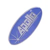 Customized Brand Signage Metal Logo Plate For Furniture