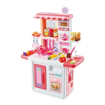 big kitchen set for girls