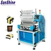24 spindles CNC fully automatic tape wrap transformer coil winding machine