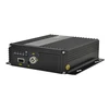 4 Channels HD 1080P GPS 3g/4g/wifi G-sensor support super night vision car black box double sd card 256G mobile DVR