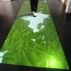 Multi version interactive projector touch screen supporting two, three, four projectors with 21 effects