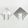 H1Z ZMAX Galvanized 18-Gauge Hurricane Tie bracket 100-per Box
