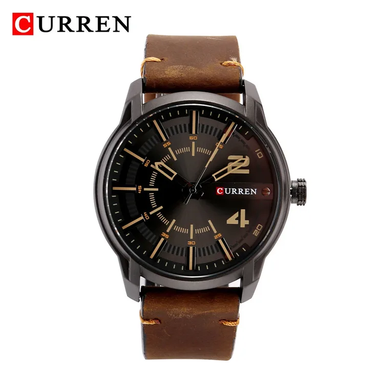 

CURREN 8306 Watch Sports Men Watches Top Brand Luxury Famous Military Male Wristwatch Mens Clock Man Hodinky Relogio Masculino