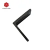 ZhenXiang 4130 steel angle bar standard length of sizes and thickness