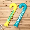 promotional gift factory wholesale cheering items noise maker custom inflatable hockey stick