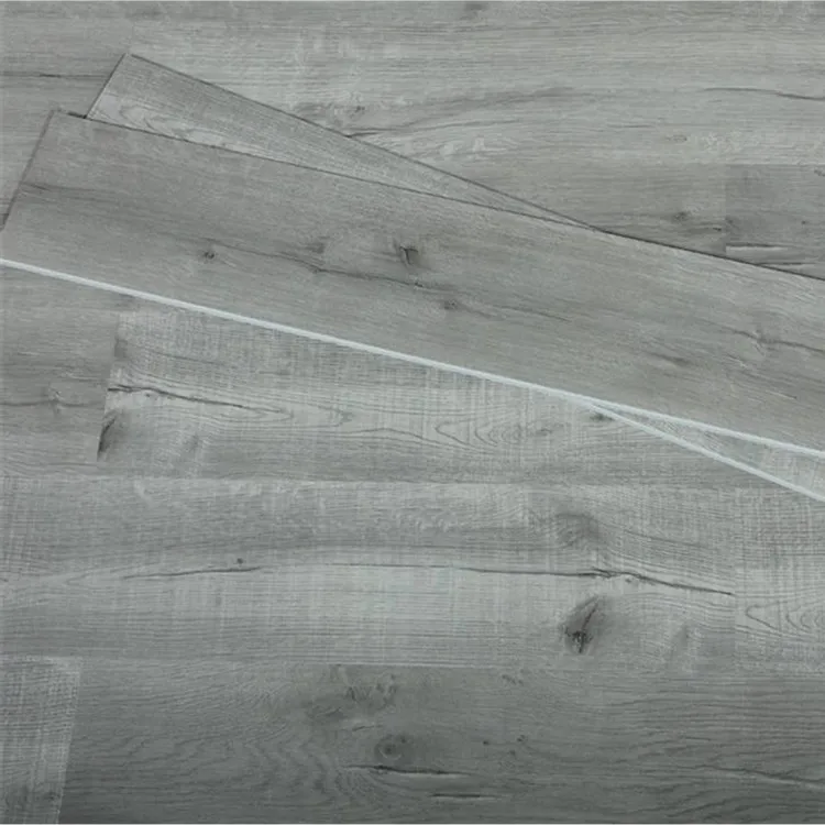 

4.0mm 0.3mm Luxury Vinyl Plank Flooring SPC Oak Flooring