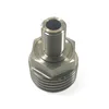 Absolute CNC Machining Part CNC Parts For Screw Linear Threaded / Screwed Hex Plug