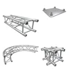Foresight stage scissor aluminum triangle truss systems with TUV certification