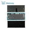 notebook keyboard for macbook air 13.3inch A1369 A1466 Swiss Swedish laptop keyboard