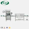 Full automatic Mineral water /juice/wine bottle label sleeve shrink labeling machine