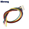 5264 2.54mm 4Pin female terminal connector power cable wire