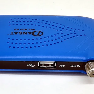 HD Digital Satellite TV Receiver DVB S2 T2 Tuners