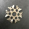 Punch processing special-shaped hardware galvanized sheet punching metal stamping parts OEM/ODM